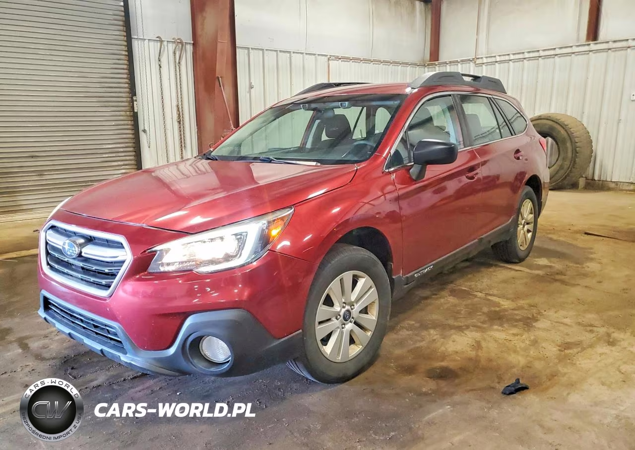 2019 Subaru Outback 2.5I