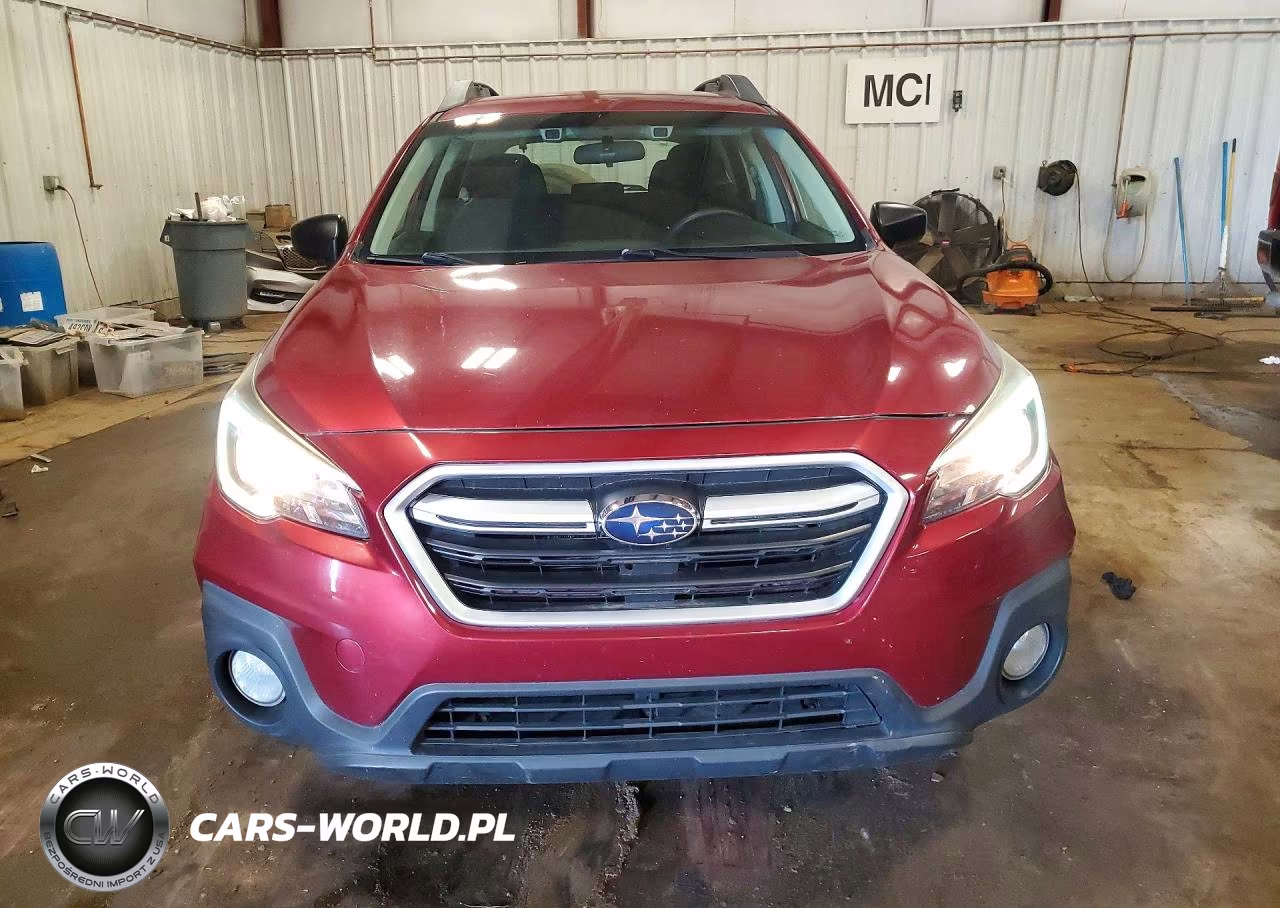 2019 Subaru Outback 2.5I VIN:4S4BSABC6K3237914 - 5