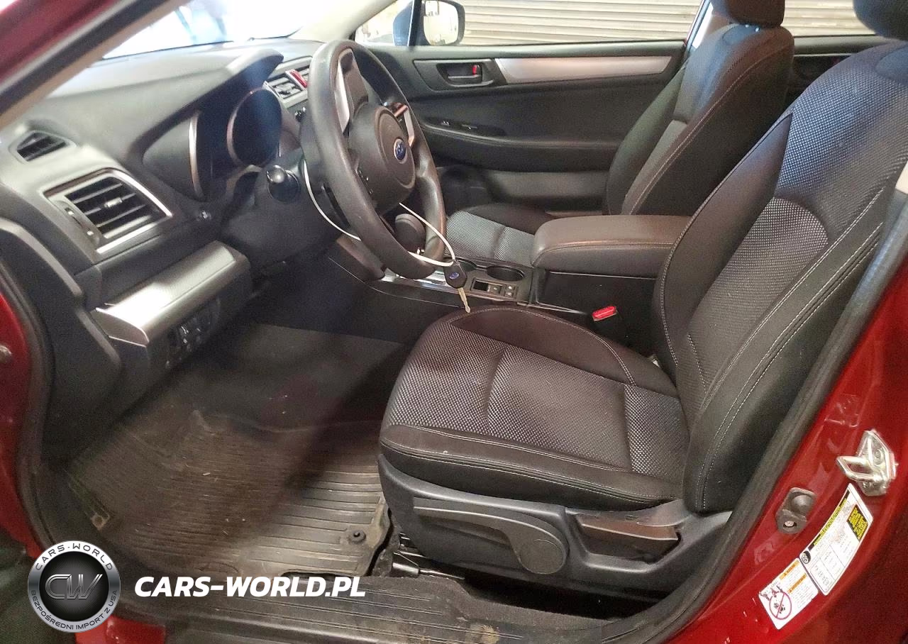 2019 Subaru Outback 2.5I VIN:4S4BSABC6K3237914 - 7