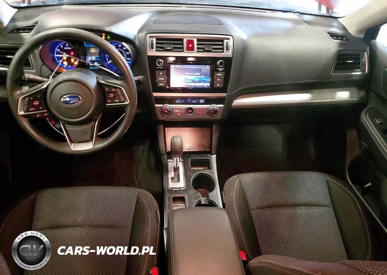 2019 Subaru Outback 2.5I VIN:4S4BSABC6K3237914 - 8