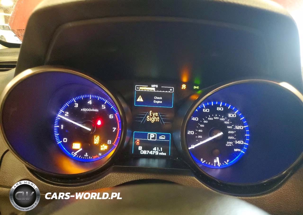 2019 Subaru Outback 2.5I VIN:4S4BSABC6K3237914 - 9