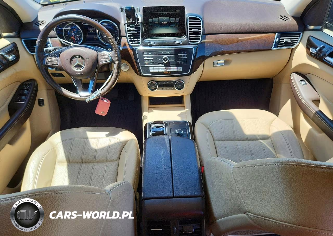 2018 Mercedes-Benz Gle 350 4Matic VIN:4JGDA5HB5JB065803 - 8