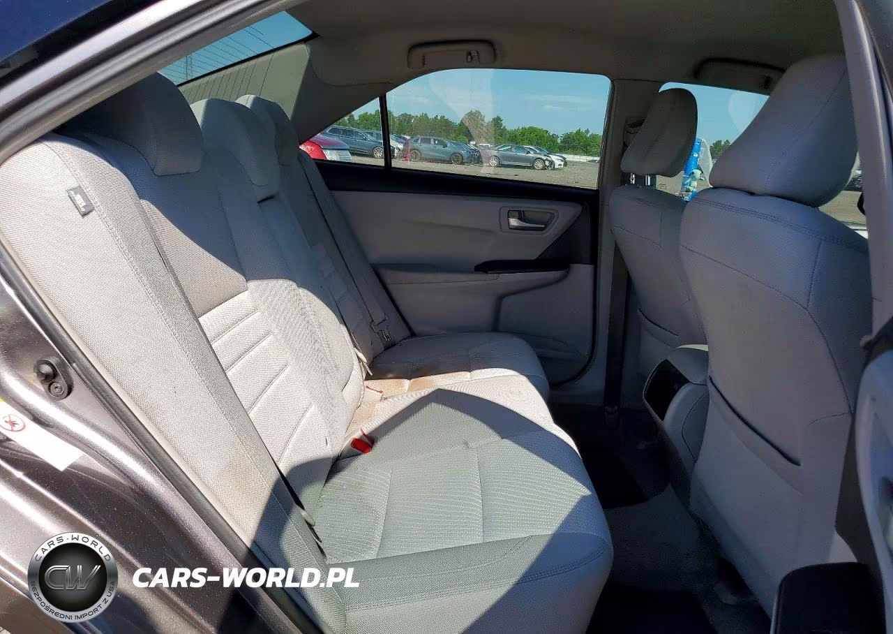 2016 Toyota Camry Le VIN:4T4BF1FK4GR556631 - 10