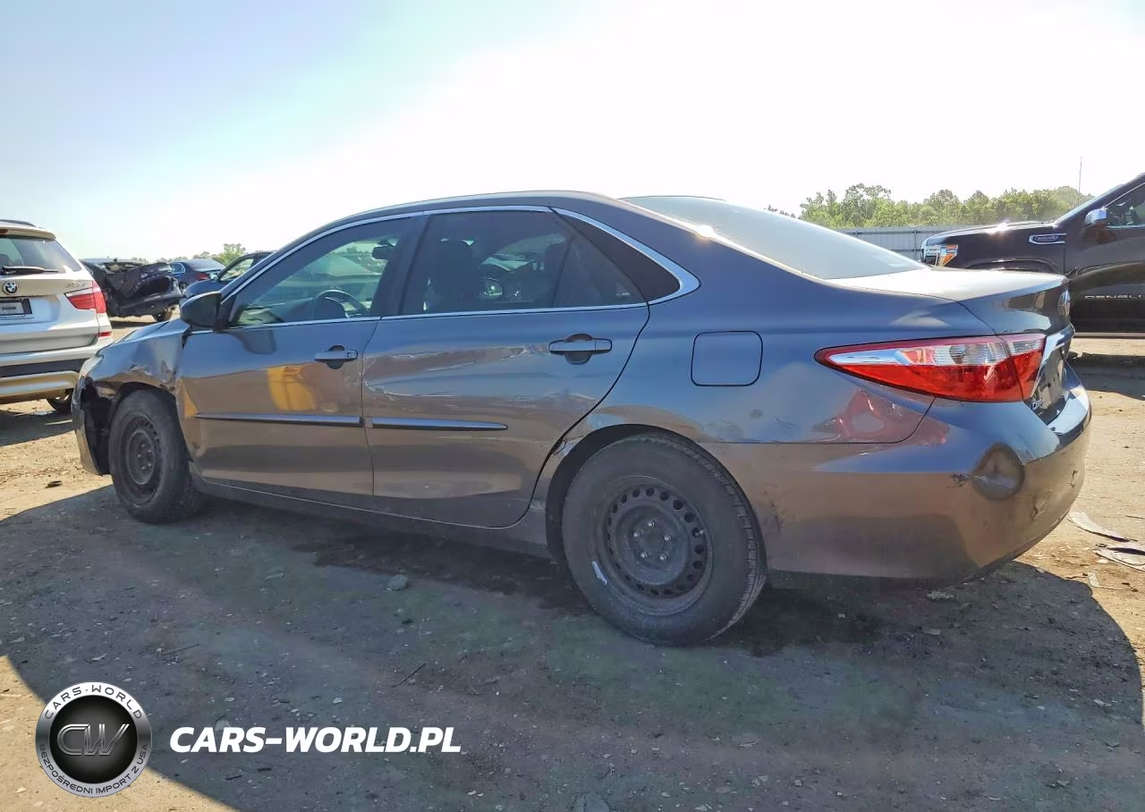 2016 Toyota Camry Le VIN:4T4BF1FK4GR556631 - 2