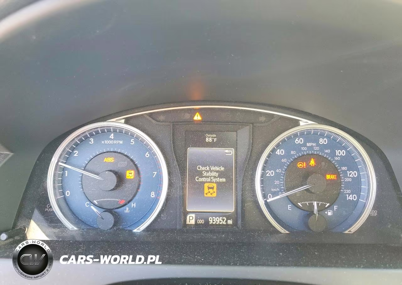 2016 Toyota Camry Le VIN:4T4BF1FK4GR556631 - 9