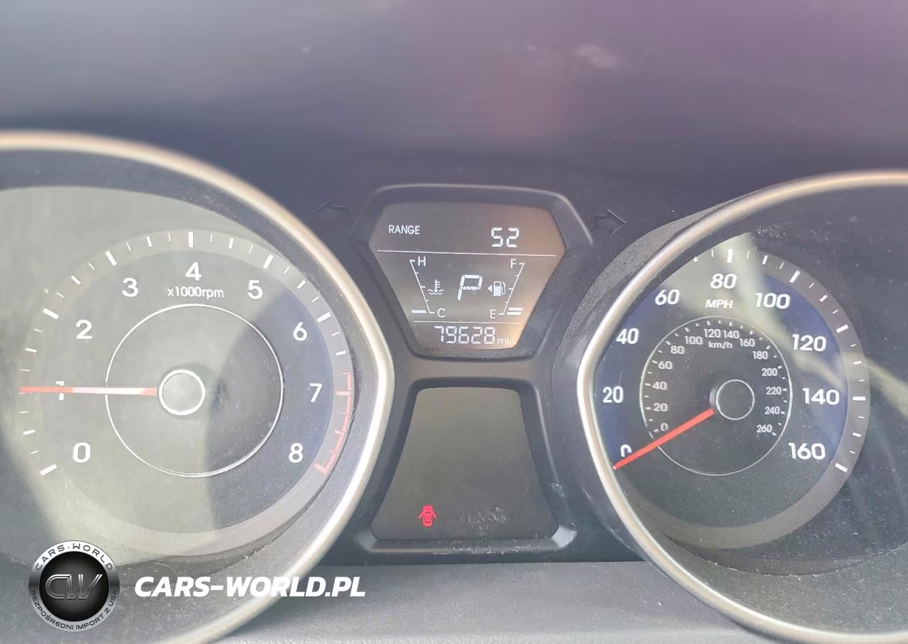 2016 Hyundai Elantra Se VIN:5NPDH4AE7GH795993 - 9