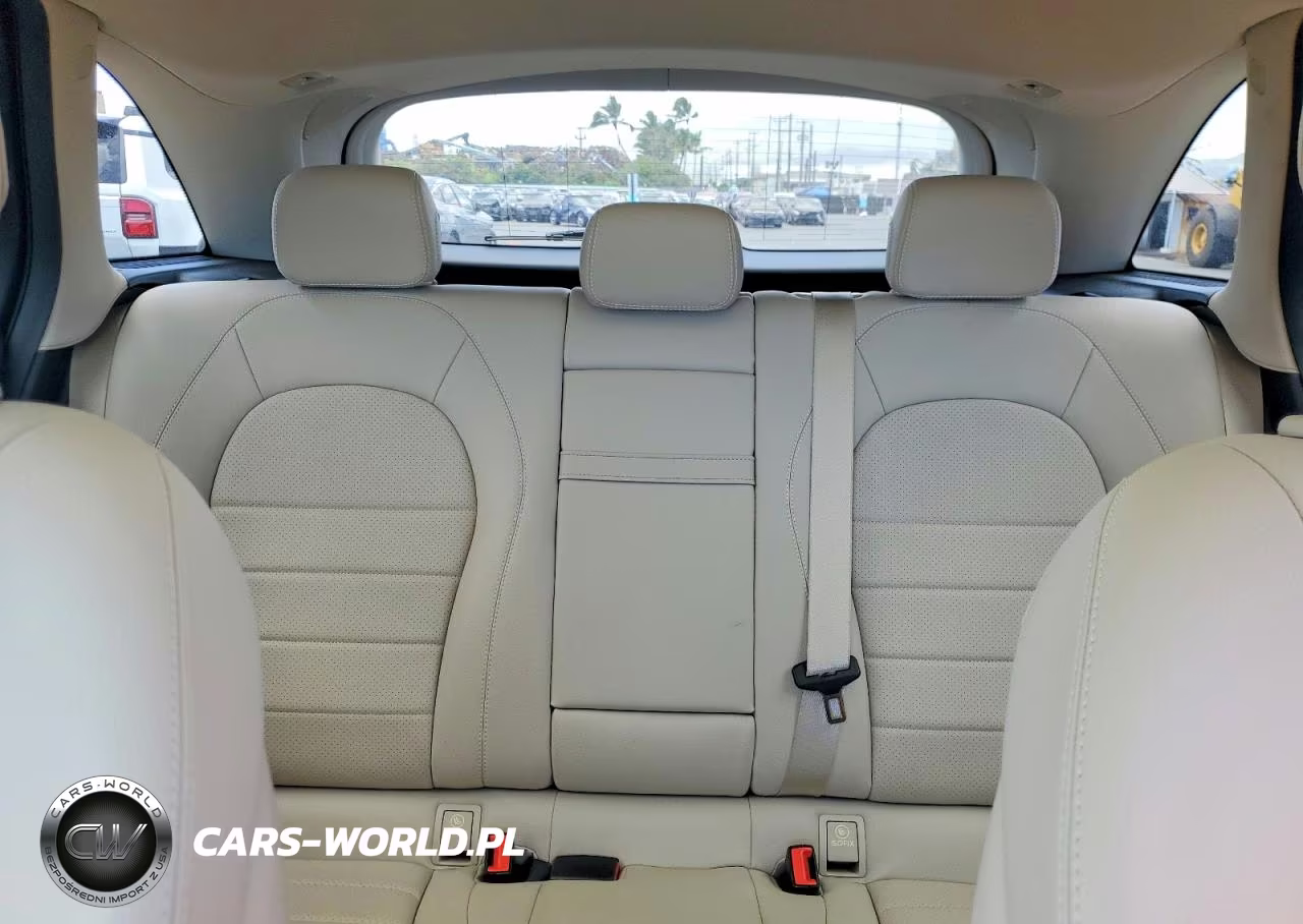 2016 Mercedes-Benz Glc 300 VIN:WDC0G4JB6GF085933 - 10