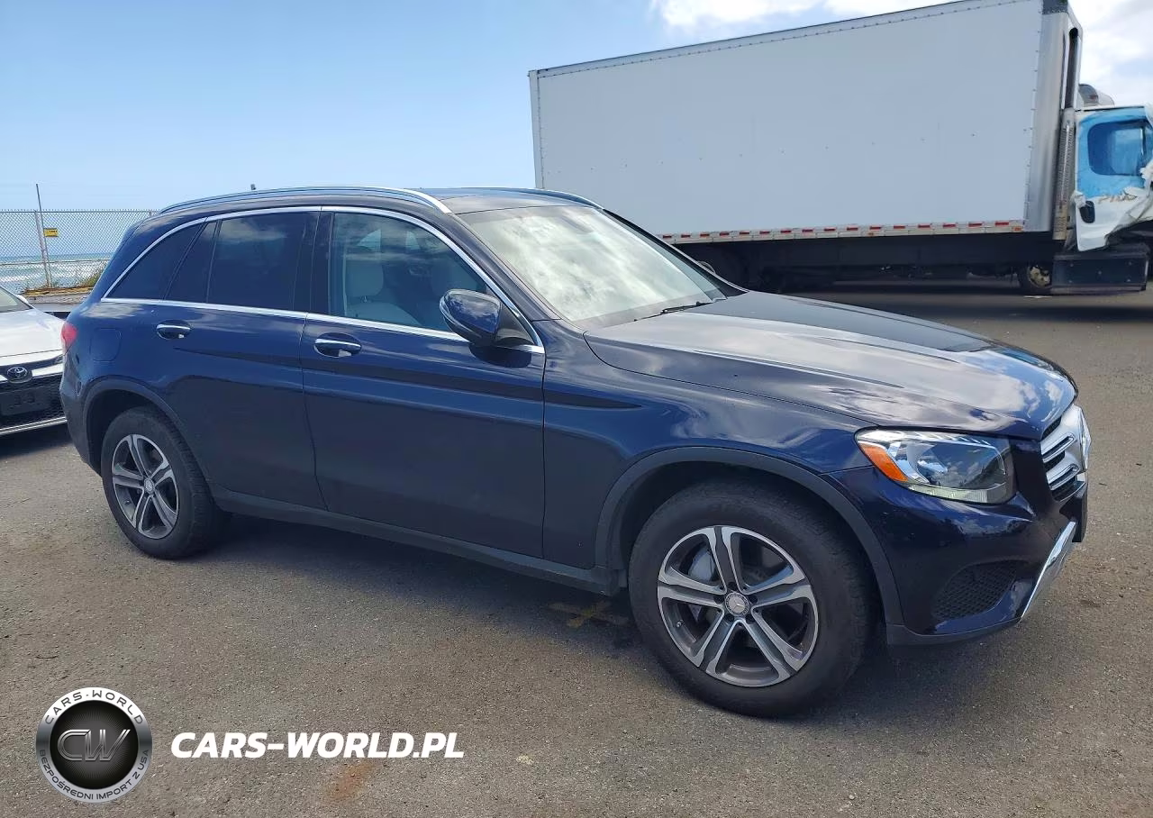 2016 Mercedes-Benz Glc 300 VIN:WDC0G4JB6GF085933 - 4