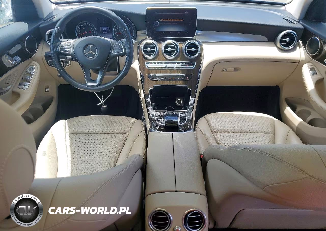 2016 Mercedes-Benz Glc 300 VIN:WDC0G4JB6GF085933 - 8