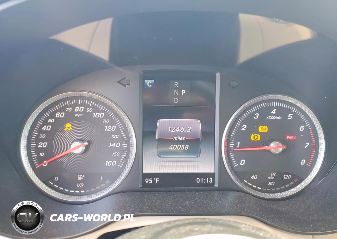 2016 Mercedes-Benz Glc 300 VIN:WDC0G4JB6GF085933 - 9