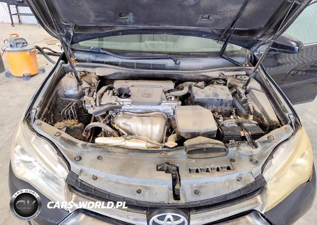 2016 Toyota Camry Se VIN:4T1BF1FK3GU138264 - 11