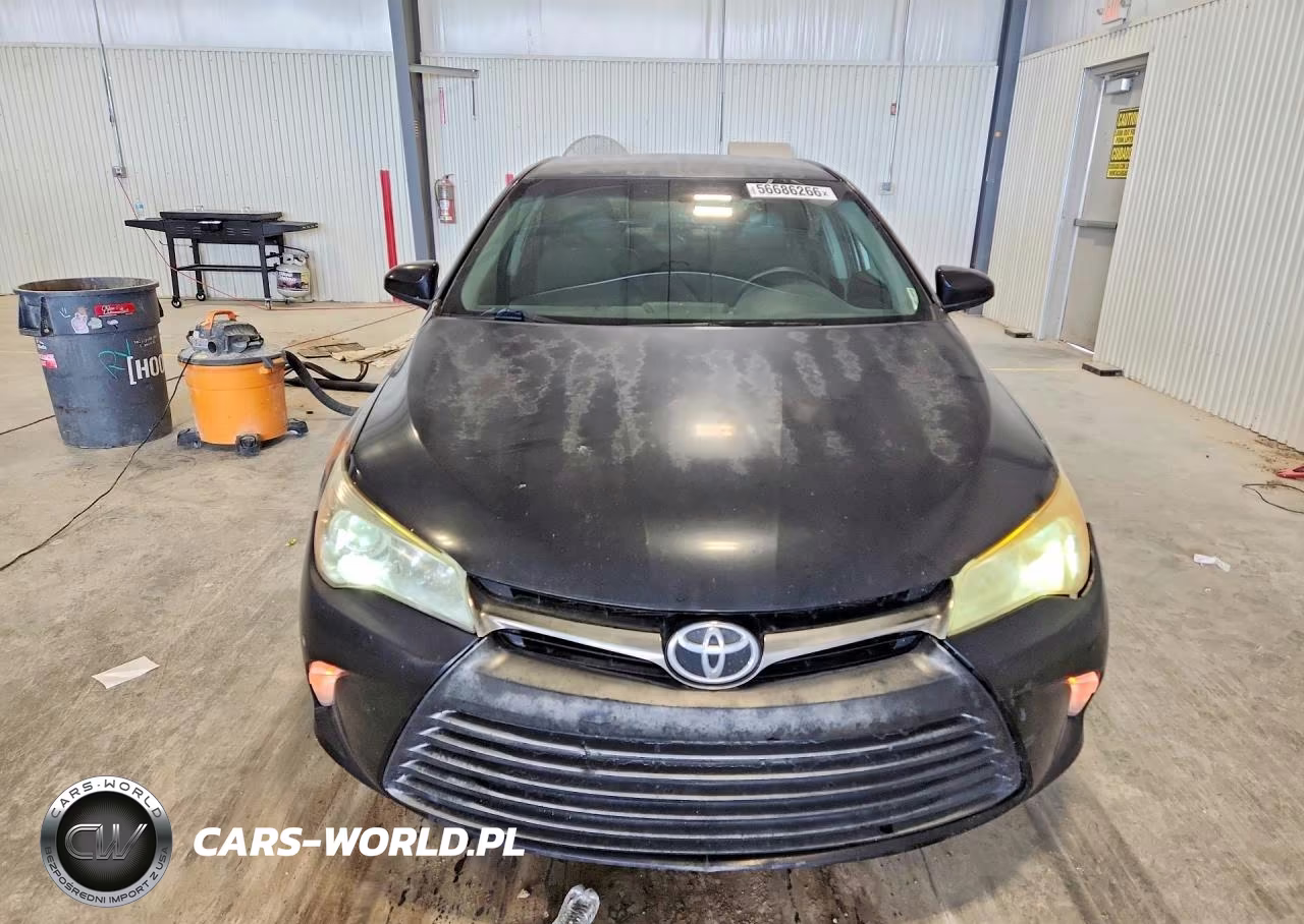 2016 Toyota Camry Se VIN:4T1BF1FK3GU138264 - 5
