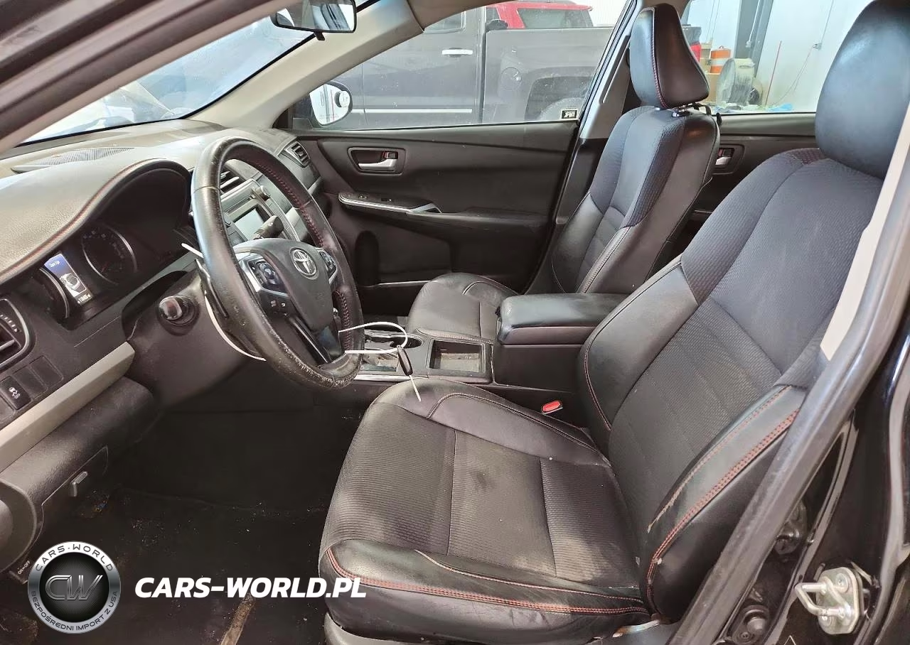 2016 Toyota Camry Se VIN:4T1BF1FK3GU138264 - 7