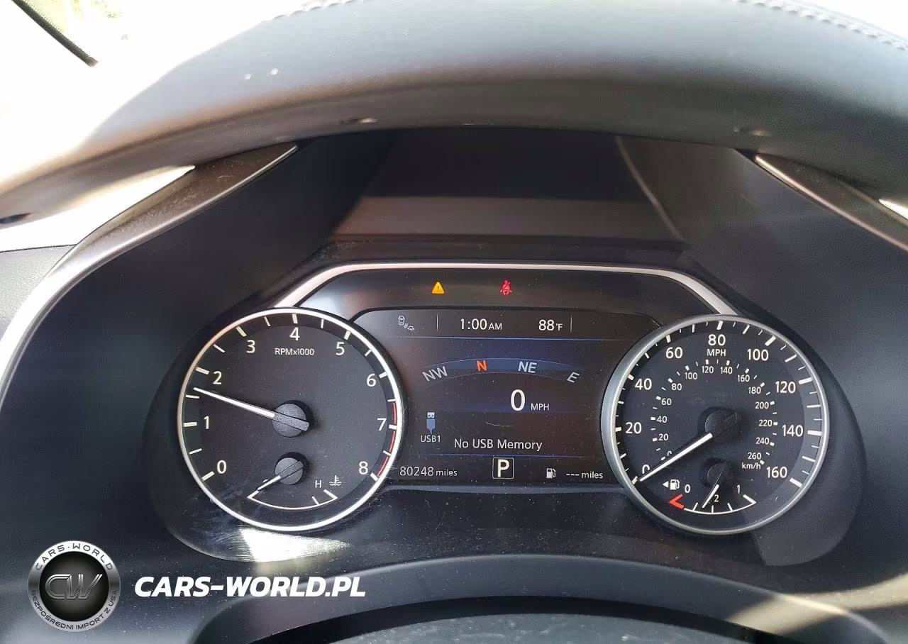 2018 Nissan Murano Sv VIN:5N1AZ2MG5JN122298 - 9