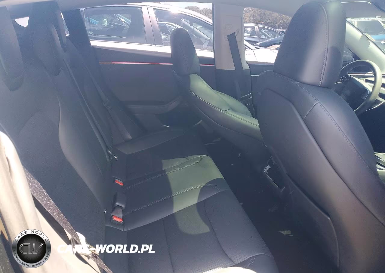 2024 Tesla Model 3 VIN:5YJ3E1EB2RF819024 - 10