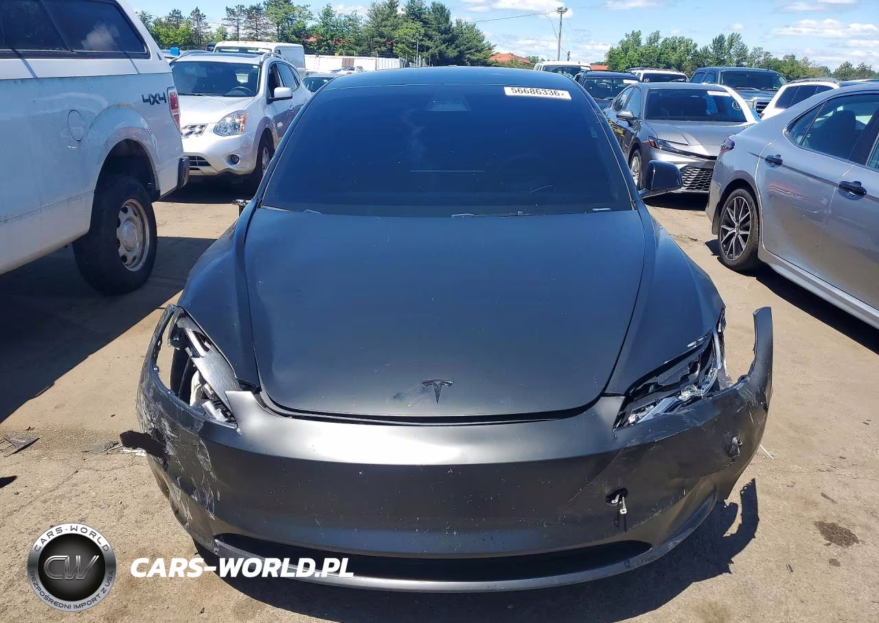 2024 Tesla Model 3 VIN:5YJ3E1EB2RF819024 - 5