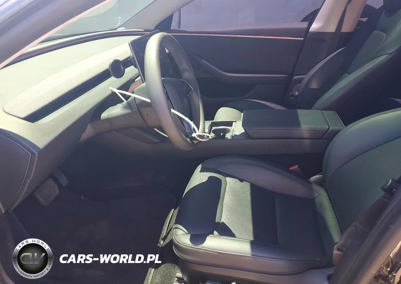 2024 Tesla Model 3 VIN:5YJ3E1EB2RF819024 - 7