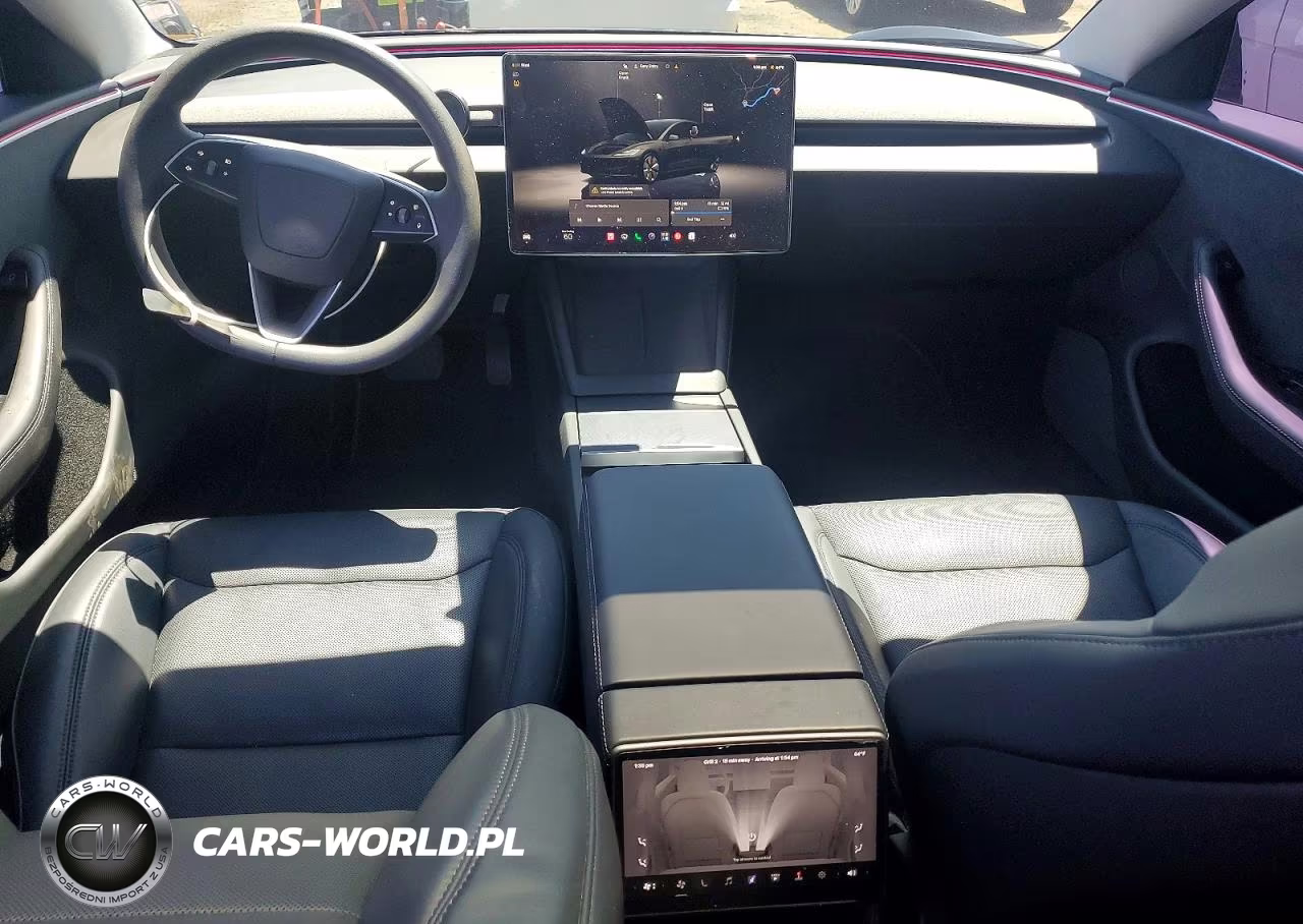 2024 Tesla Model 3 VIN:5YJ3E1EB2RF819024 - 8