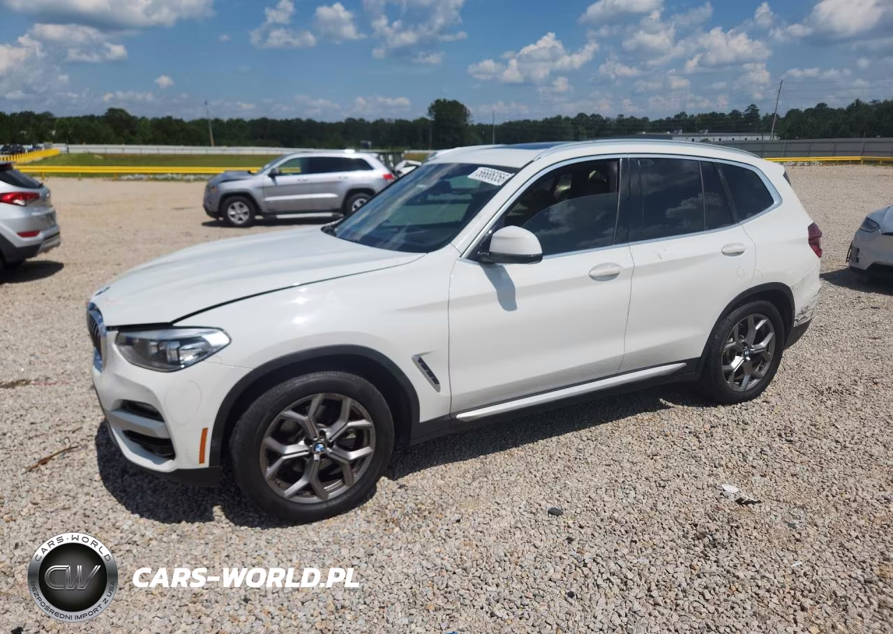 2020 BMW X3 Sdrive30I – zdjęcie 1 z 13