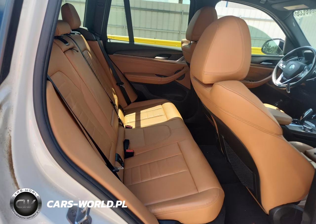 2020 BMW X3 Sdrive30I VIN:5UXTY3C02L9B31497 - 11