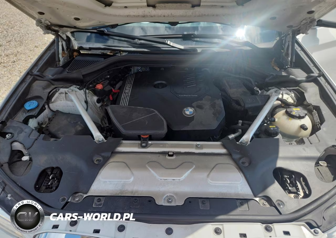 2020 BMW X3 Sdrive30I VIN:5UXTY3C02L9B31497 - 12