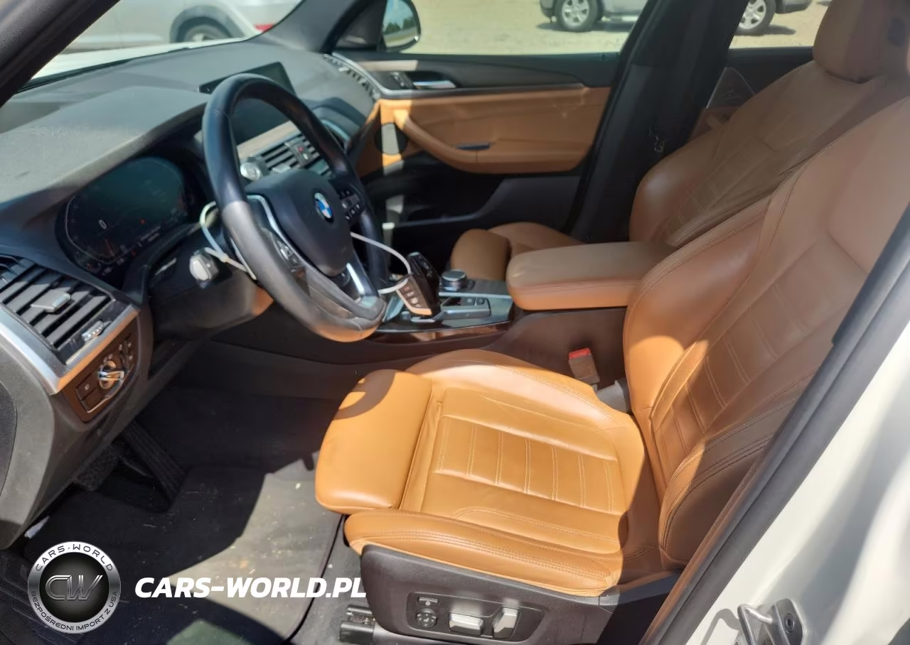2020 BMW X3 Sdrive30I VIN:5UXTY3C02L9B31497 - 7