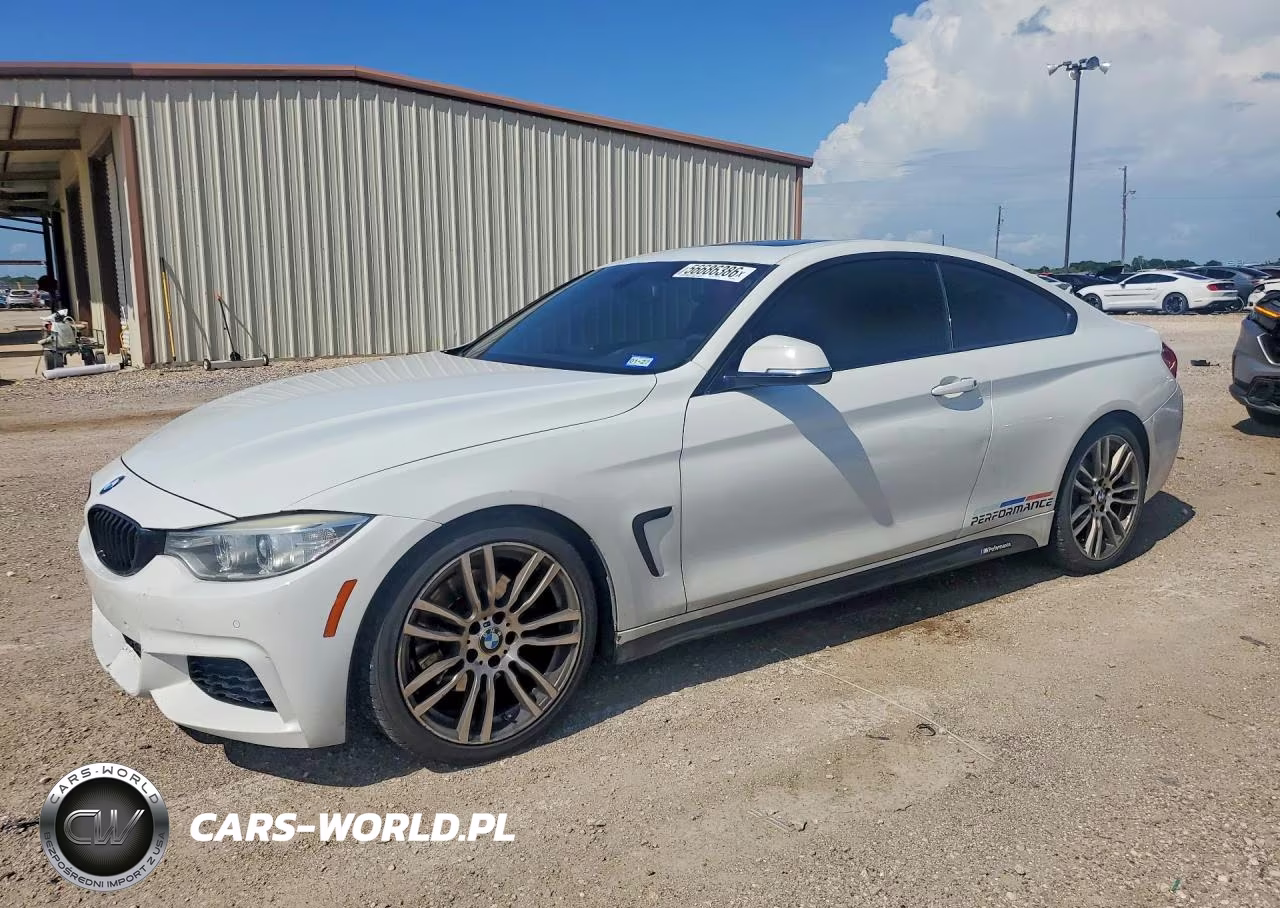 2015 BMW 428 I