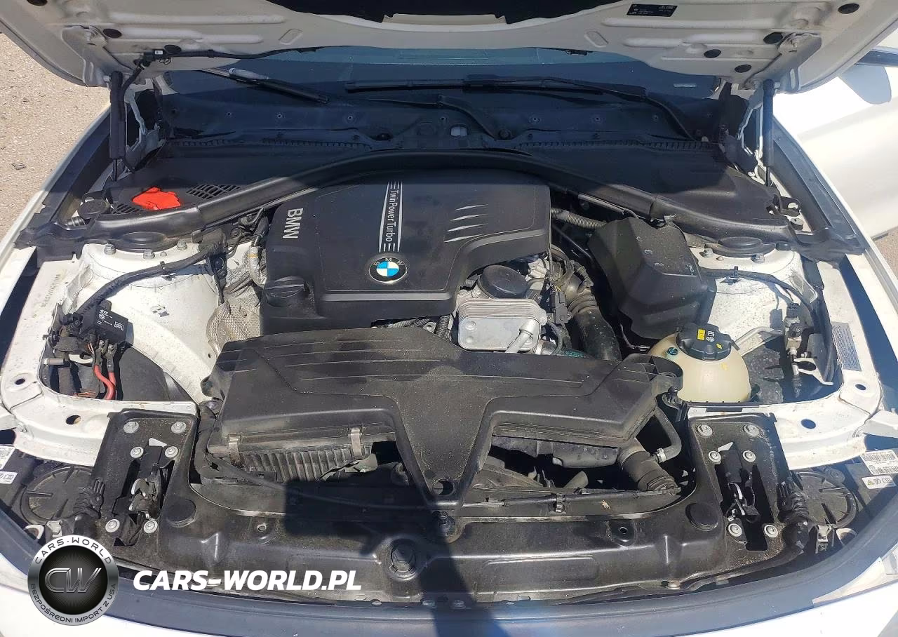 2015 BMW 428 I VIN:WBA3N3C53FK234280 - 11