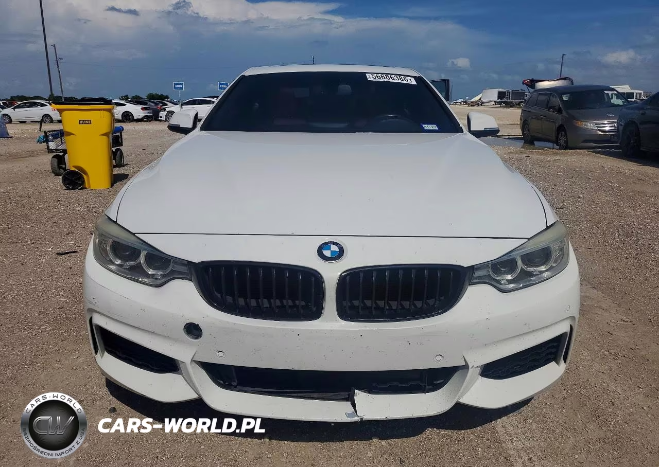 2015 BMW 428 I VIN:WBA3N3C53FK234280 - 5