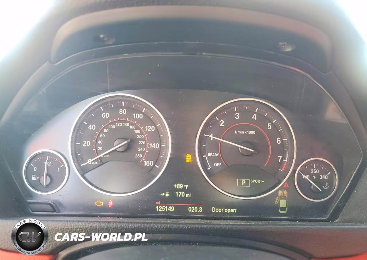 2015 BMW 428 I VIN:WBA3N3C53FK234280 - 9