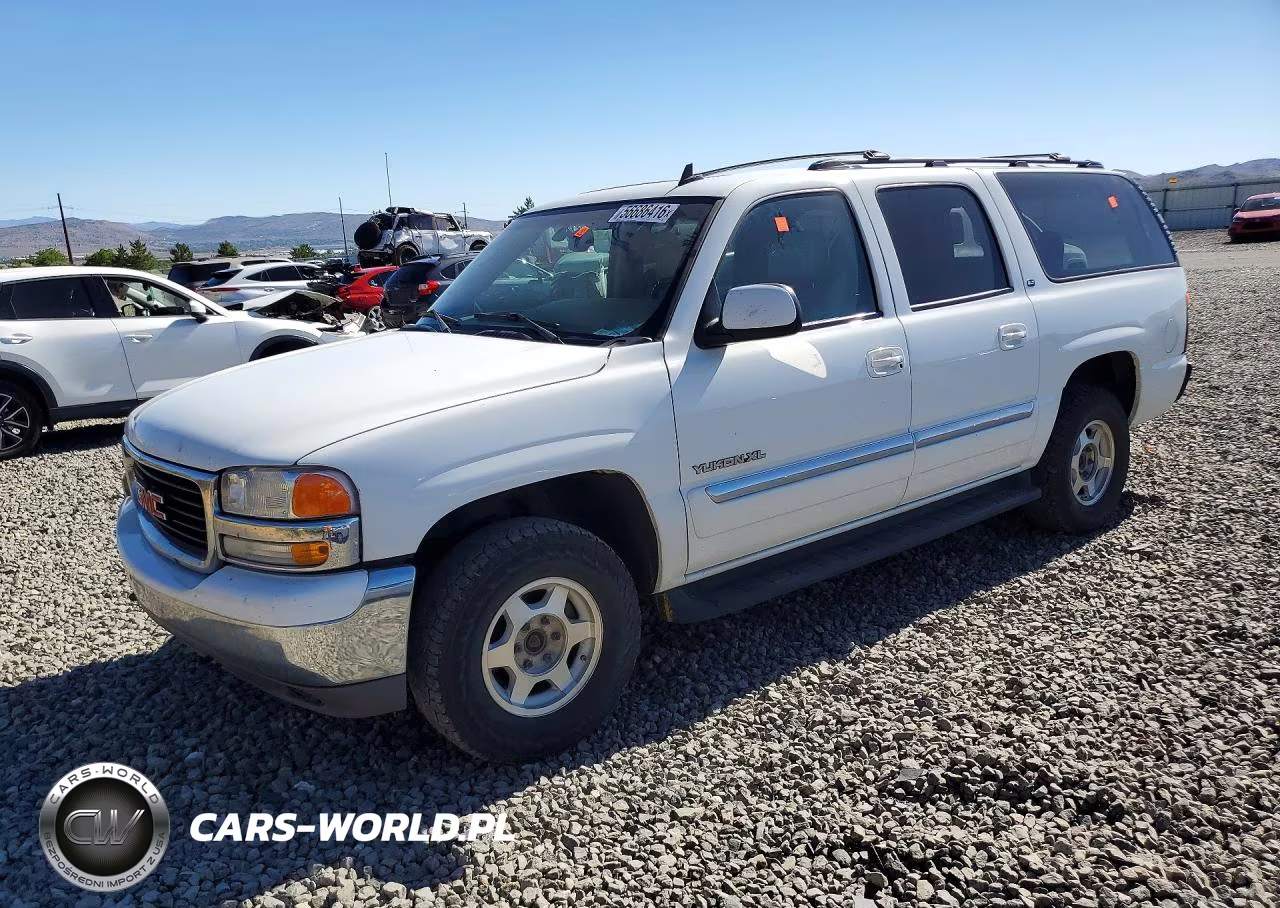 2006 GMC Yukon Xl K1500