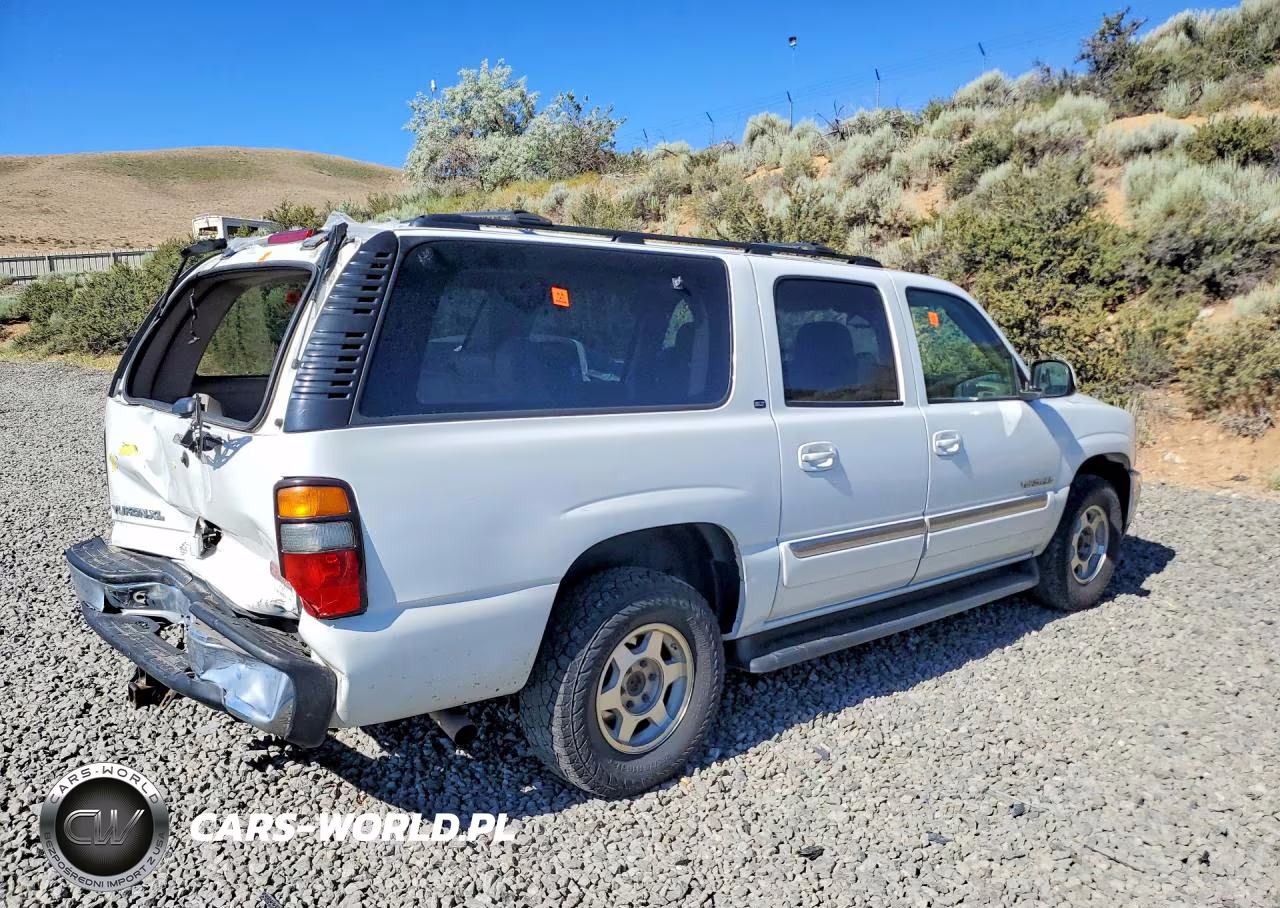 2006 GMC Yukon Xl K1500 VIN:1GKFK16Z66J173626 - 3