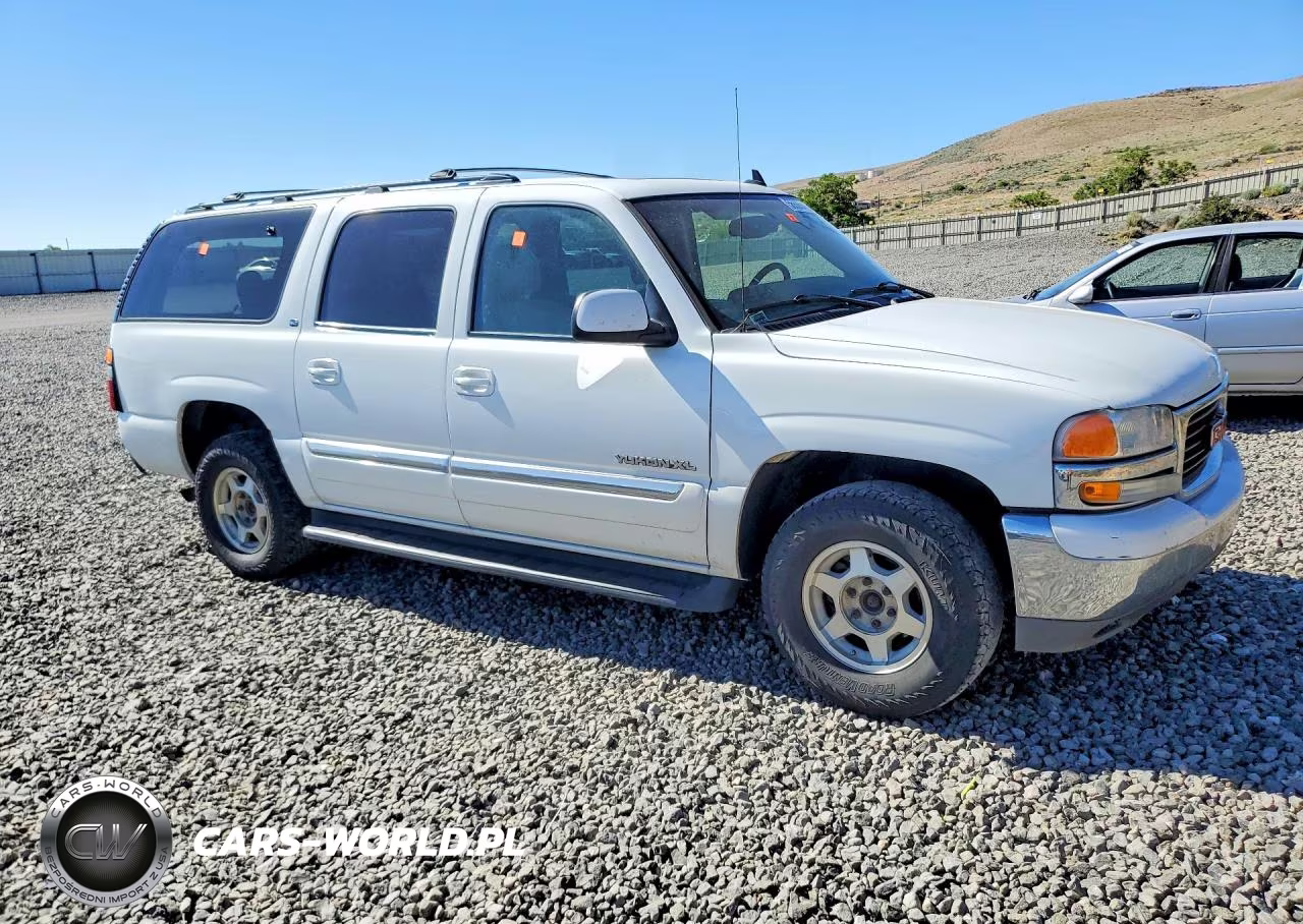 2006 GMC Yukon Xl K1500 VIN:1GKFK16Z66J173626 - 4
