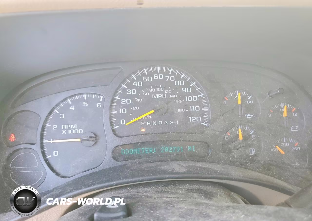 2006 GMC Yukon Xl K1500 VIN:1GKFK16Z66J173626 - 9