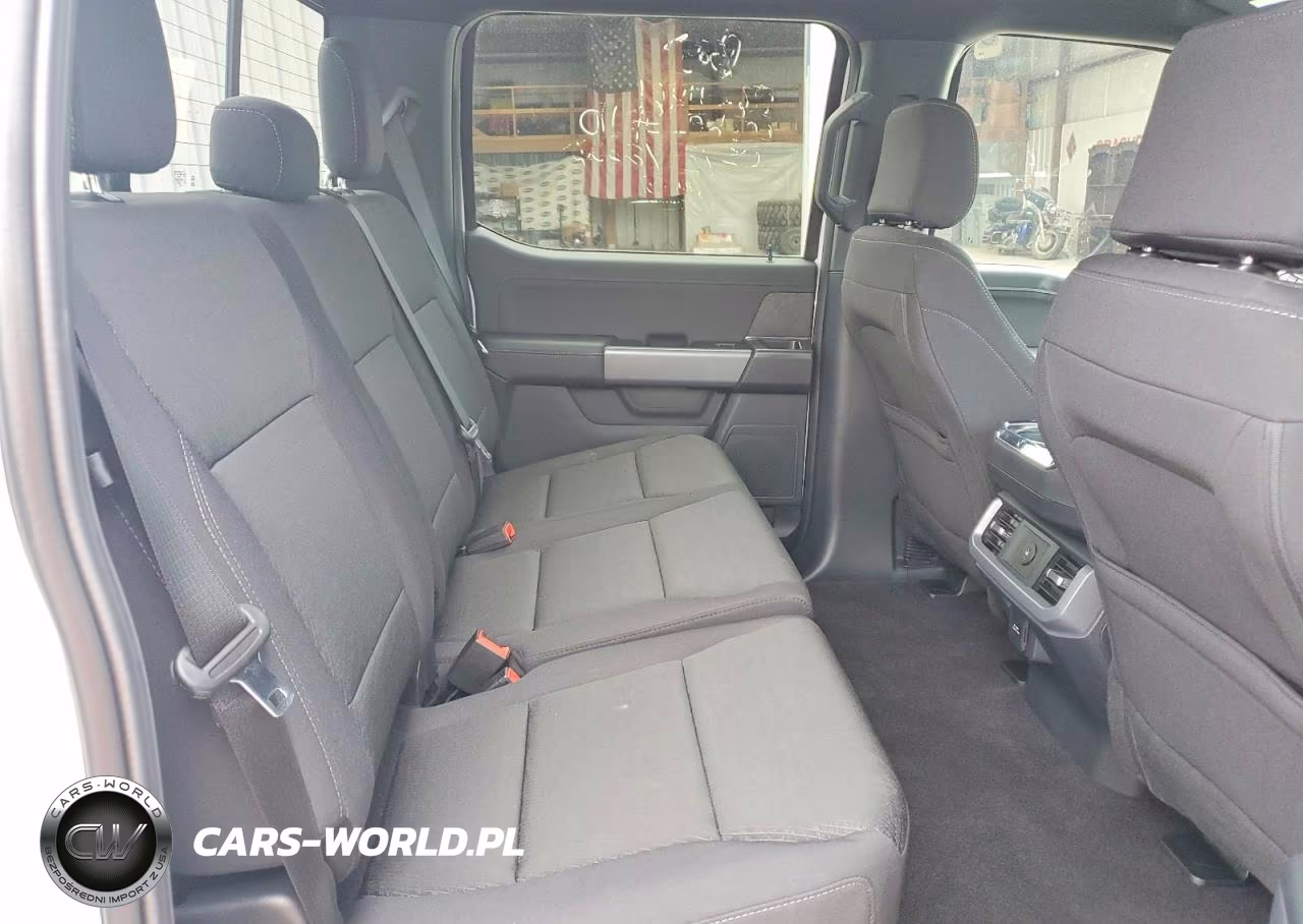 2026 Ford F150 Xlt VIN:1FTFW3L57TKD87530 - 10