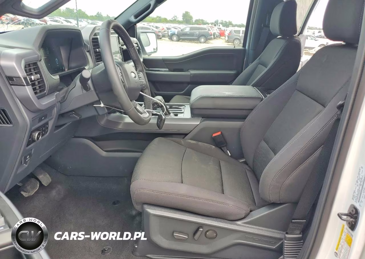 2026 Ford F150 Xlt VIN:1FTFW3L57TKD87530 - 7
