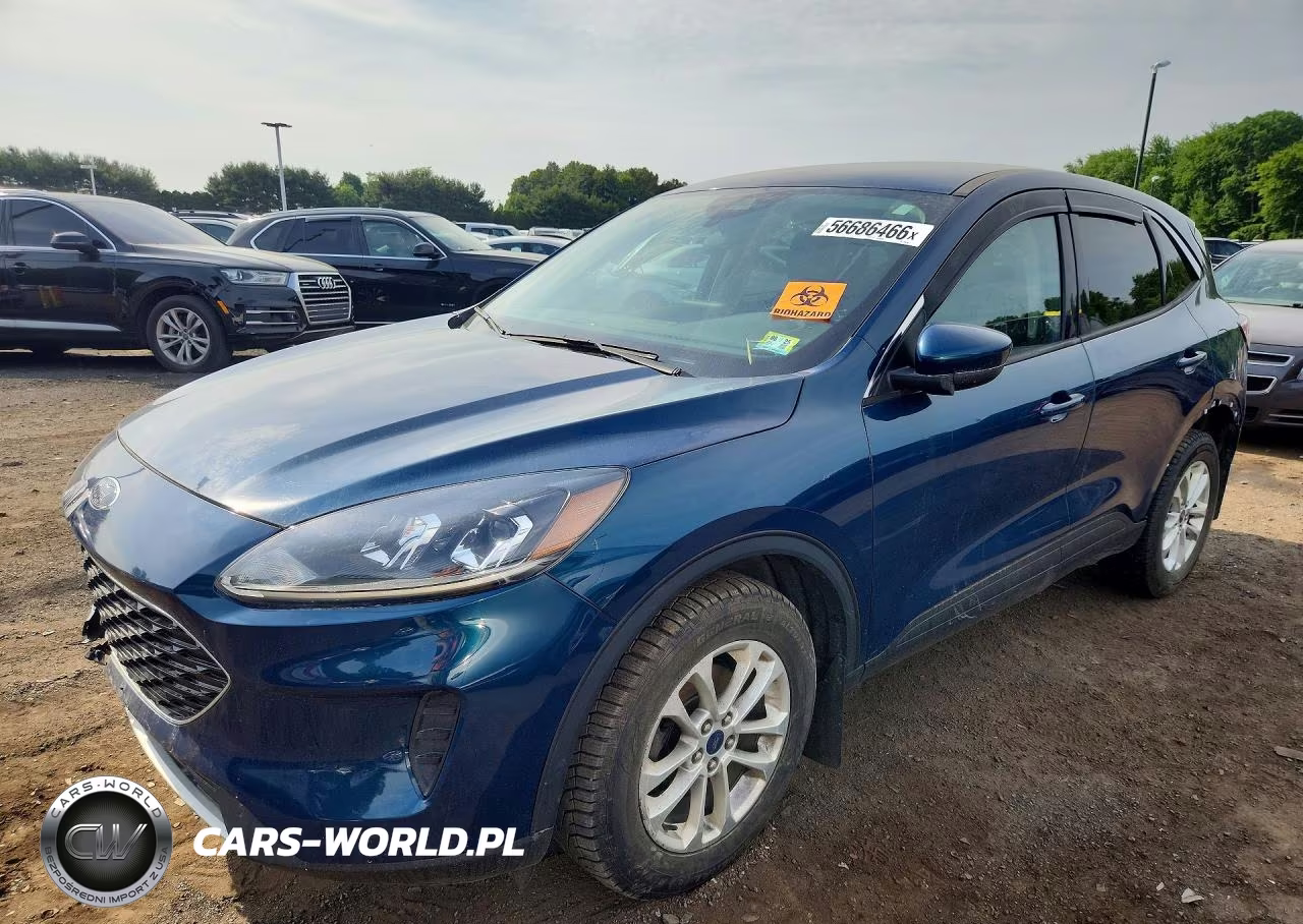 2020 Ford Escape Se – zdjęcie 1 z 13
