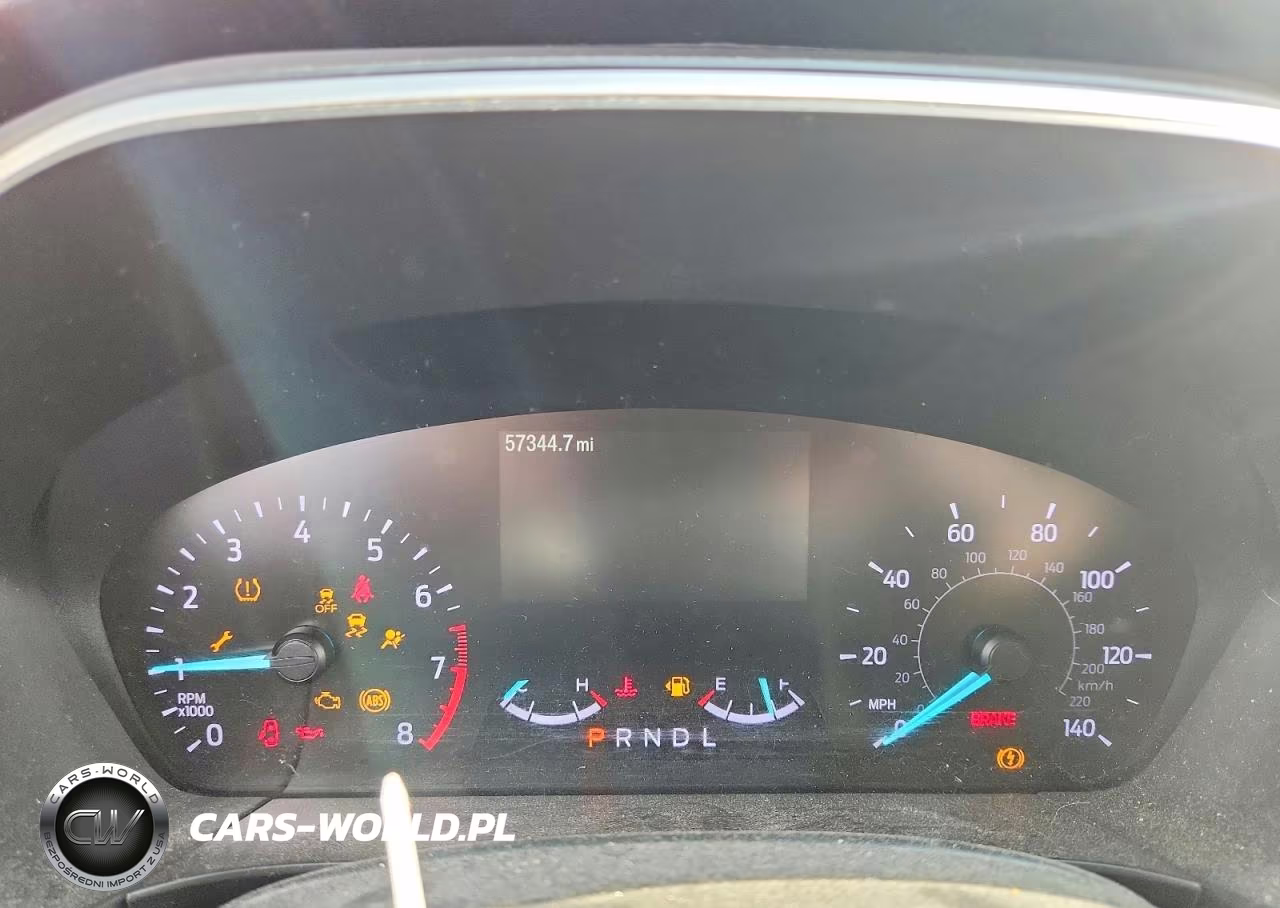 2020 Ford Escape Se VIN:1FMCU9G6XLUC08296 - 9