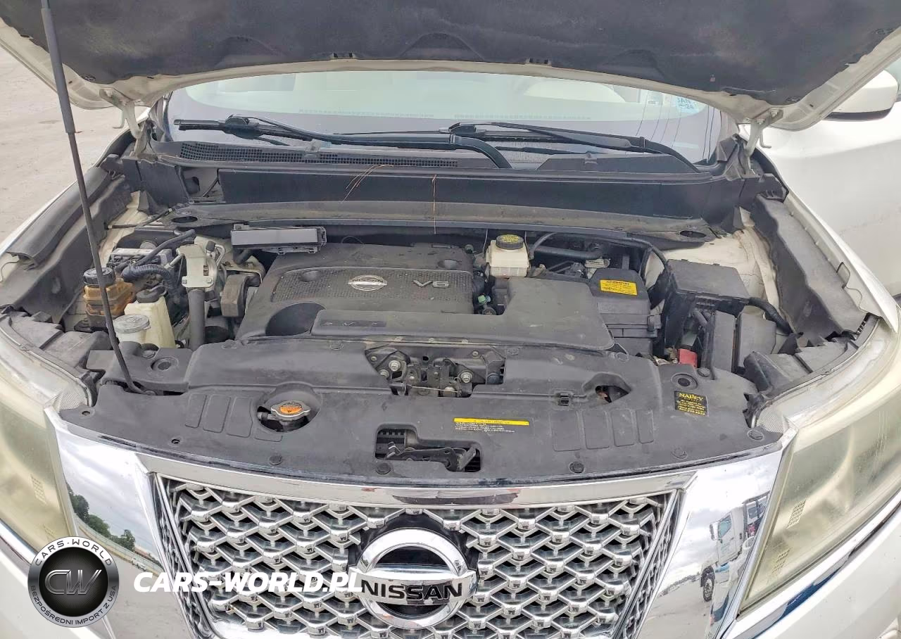 2013 Nissan Pathfinder S VIN:5N1AR2MN0DC650622 - 12