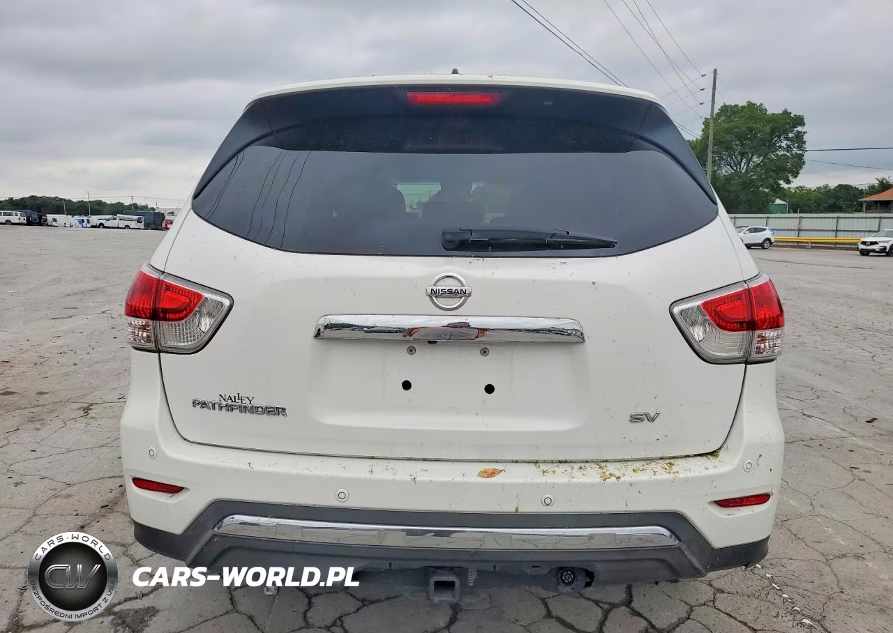 2013 Nissan Pathfinder S VIN:5N1AR2MN0DC650622 - 6