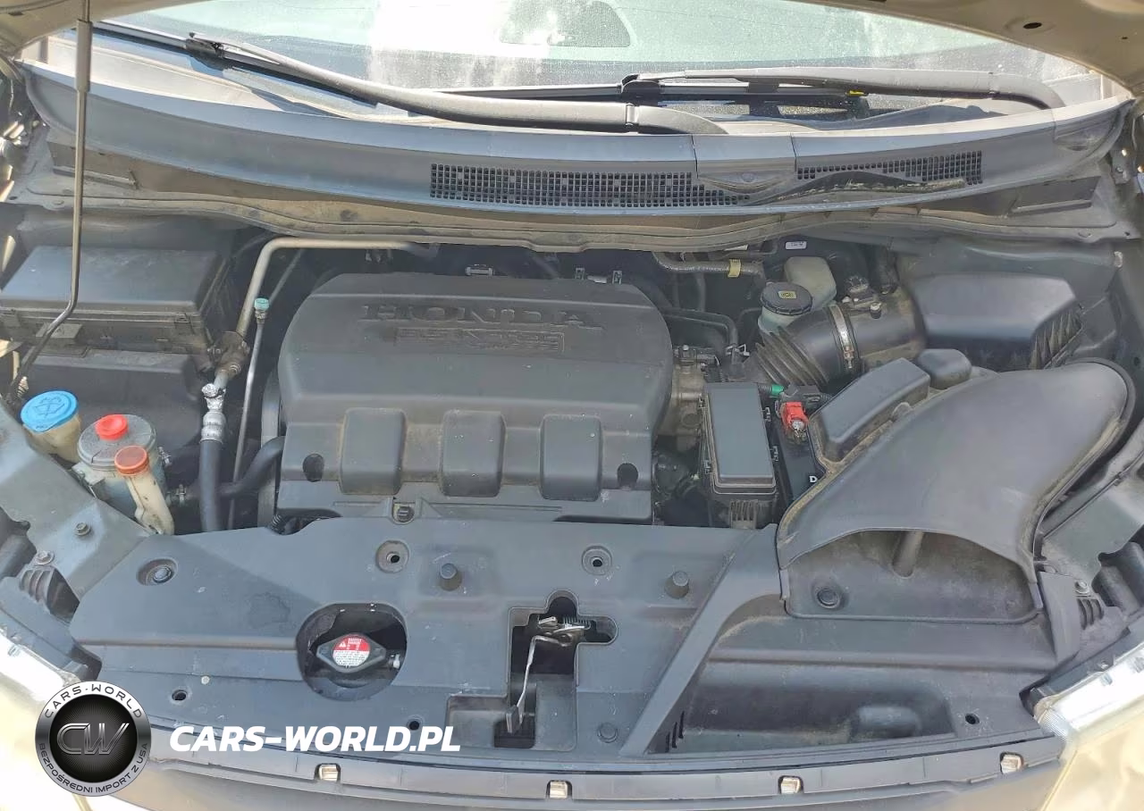 2011 Honda Odyssey Exl VIN:5FNRL5H67BB065968 - 12