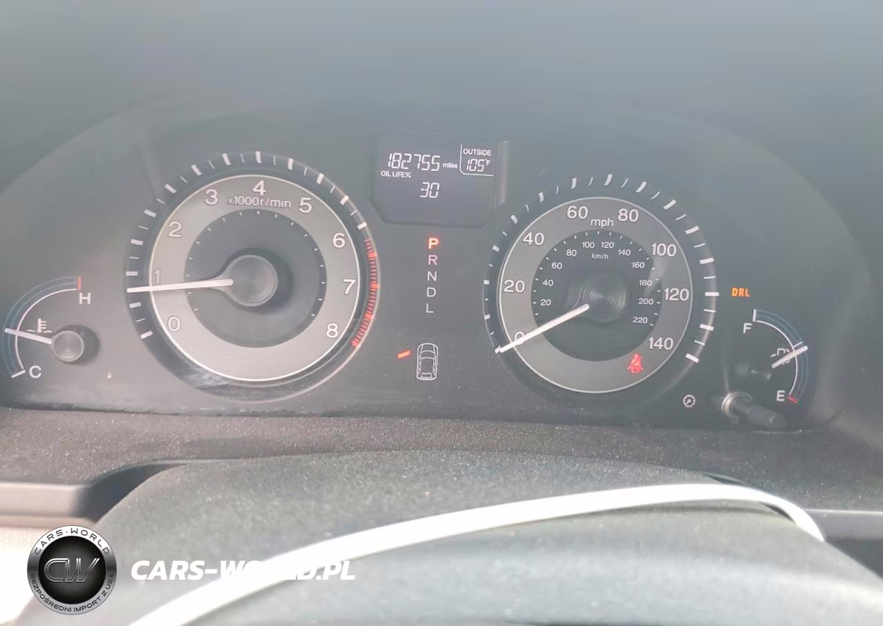 2011 Honda Odyssey Exl VIN:5FNRL5H67BB065968 - 9