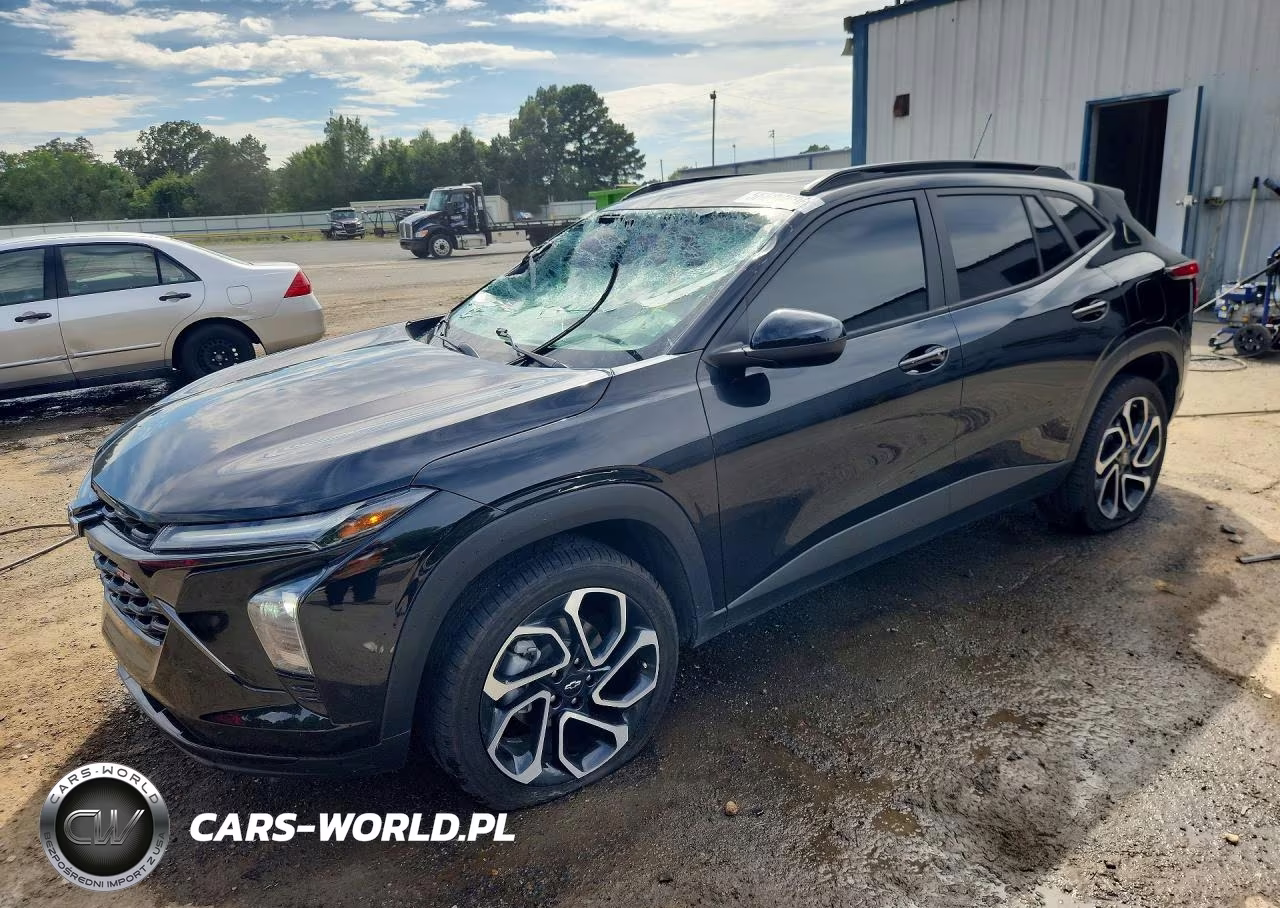 2024 Chevrolet Trax 2Rs – zdjęcie 1 z 13