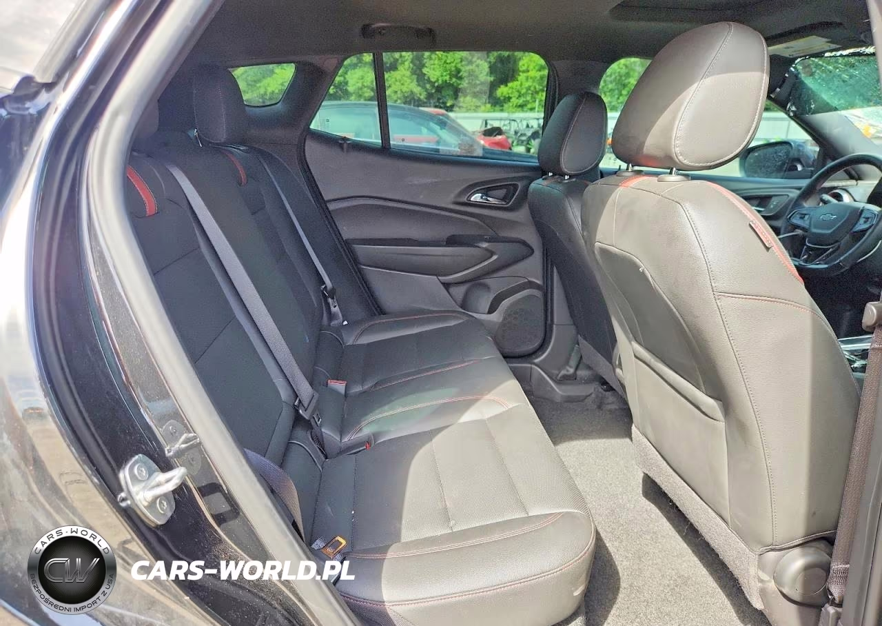 2024 Chevrolet Trax 2Rs VIN:KL77LJE20RC090359 - 11
