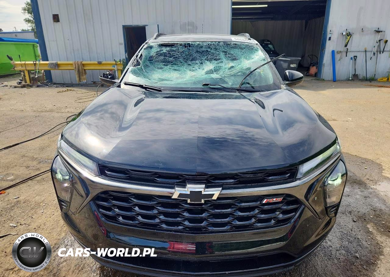 2024 Chevrolet Trax 2Rs VIN:KL77LJE20RC090359 - 5