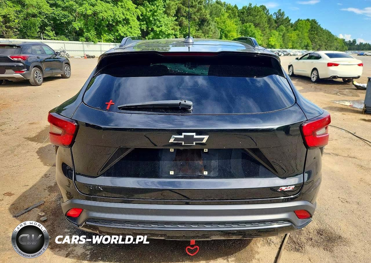 2024 Chevrolet Trax 2Rs VIN:KL77LJE20RC090359 - 6