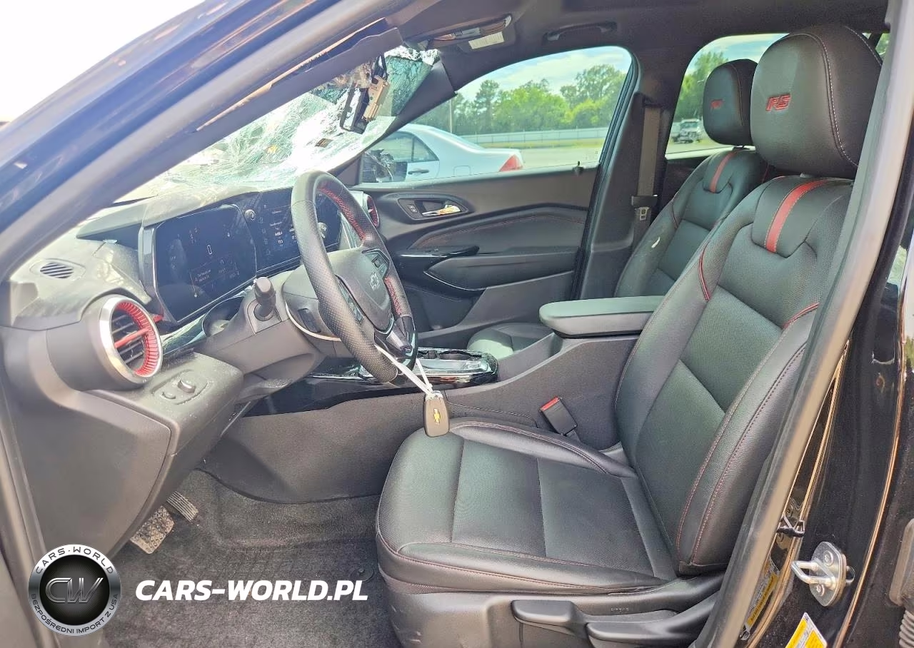 2024 Chevrolet Trax 2Rs VIN:KL77LJE20RC090359 - 7