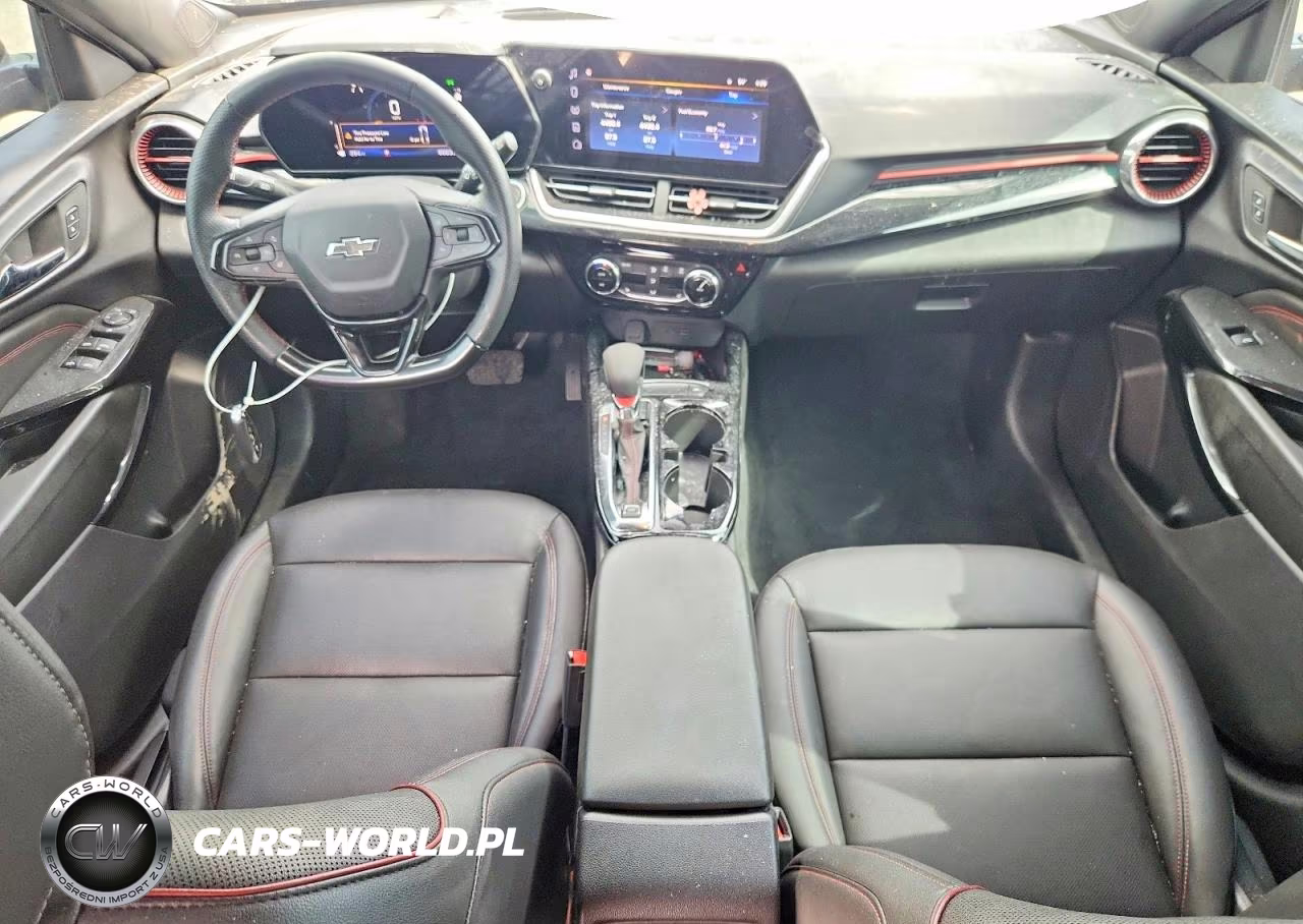 2024 Chevrolet Trax 2Rs VIN:KL77LJE20RC090359 - 8