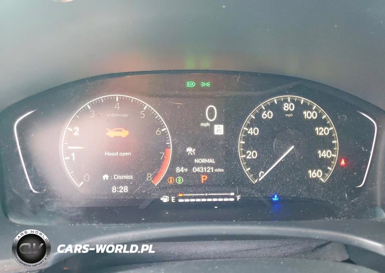 2024 Honda Civic Sport VIN:19XFL2H83RE028516 - 9