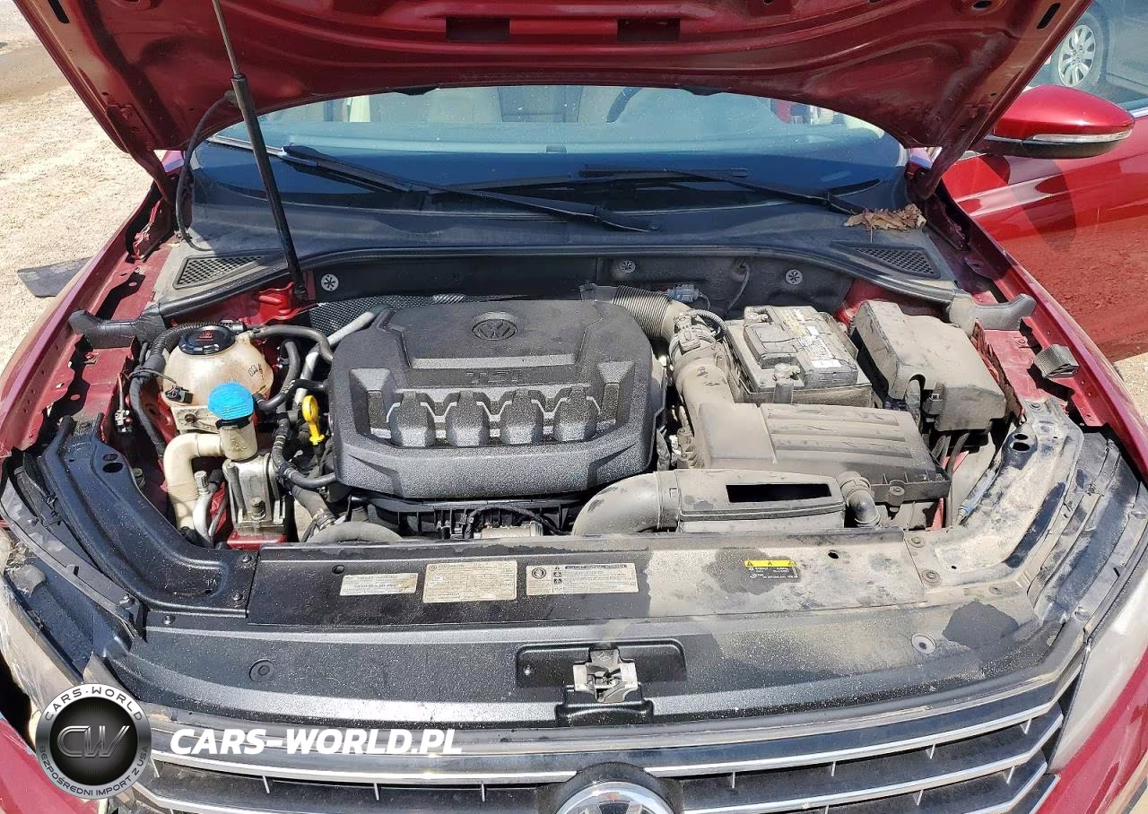 2018 Volkswagen Passat Se VIN:1VWBA7A37JC030939 - 11